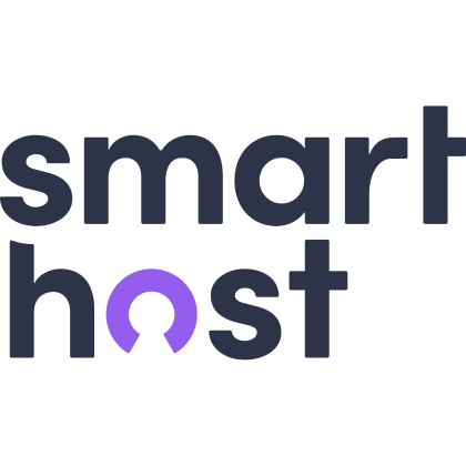 Smart Host GmbH logo
